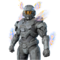 Icon for the HaloWC 2023 Victory Wings armor effect.