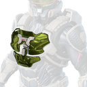 Icon of the Savior Protocol chest attachment.