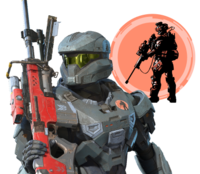 Icon for the Vigilant Sniper bundle.