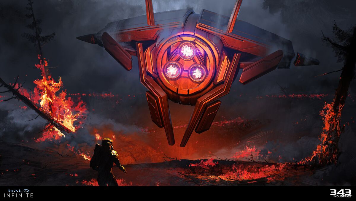 File:HINF Concept SentinelThreat4.jpg - Halopedia, the Halo wiki