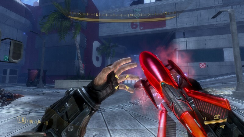 File:HTMCC H3ODST BPlasmaRifleFirstPersonOverheat Screenshot.jpg