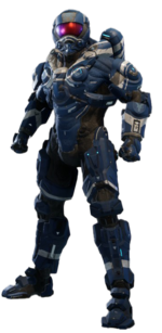 Operator - Armor - Halopedia, the Halo wiki