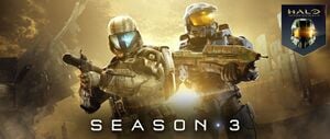 Keyart for Series 3: Recon used on Xbox.com.