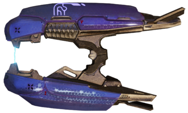 Covenant weaponry - Halopedia, the Halo wiki