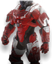 REQ icon for the Protector armor.