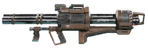 UI asset from Halo: Campaign Evolved of the SPNKr Rocket Launcher.