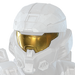 Icon of the "Aurum Evolved" Visor