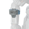 Attachment points for intrastation transit lines. (Materials Group/Rare)
