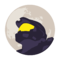 Icon of the One Wolf Moon Emblem Icon
