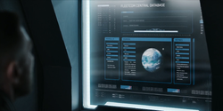 Mamore and Reynes in the FLEETCOM Central Database.