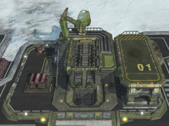 UNSC Supply Pad - Halopedia, the Halo wiki