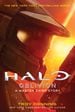 An illustration of John-117 in his Project COBALT armour on the cover of Halo: Oblivion.