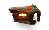 Icon for a pistol variant in Halo 5: Guardians.