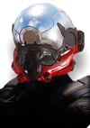 REQ icon for the Vector armor.