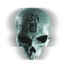 Icon for the Johnny Ammo Seed Skull.