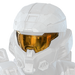 Icon for the Gilded Infinity visor.