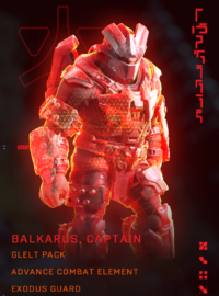 Balkarus' HVT profile