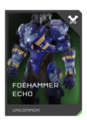 REQ Card - Armor Foehammer Echo.png
