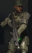 Marcus Stacker - Character - Halopedia, the Halo wiki