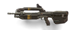 Icon for a Battle Rifle skin in Halo 5: Guardians.