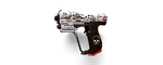 Icon for a weapon skin in Halo 5: Guardians.