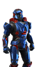 Icon of the "Skymarcher" armor bundle