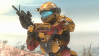An MP-clad Spartan in the final release.