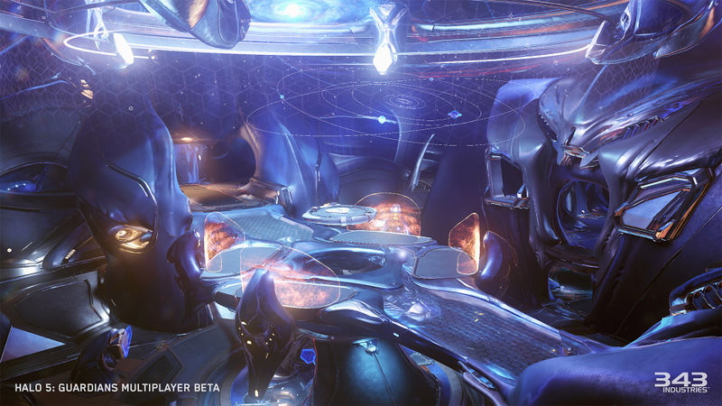 Halo 5: Guardians - Game - Halopedia, the Halo wiki