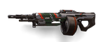 Icon for a SAW variant in Halo 5: Guardians.