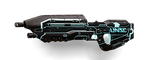 Icon for a weapon skin in Halo 5: Guardians.