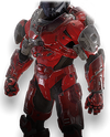 REQ icon for the Mark VI armor.