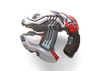 Icon for a pistol variant in Halo 5: Guardians.