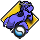 Unused medal icon for Halo 5: Guardians.