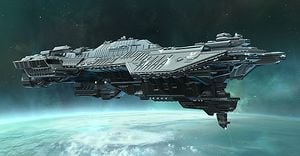 Category:Images of Phoenix-class colony ships - Halopedia, the Halo wiki