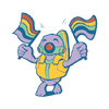 Icon for the Unity 2024 emblem.