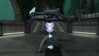 A T-52 plasma cannon in Halo Online.