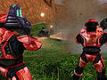 Several weapons, such as the Fuel Rod Gun, made it to Halo PC, but not the Xbox version.
