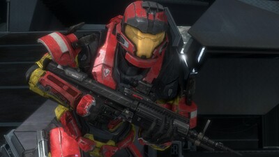 JFO - Armor - Halopedia, the Halo wiki