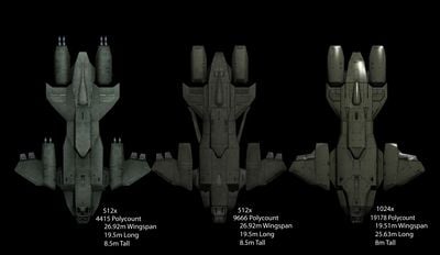 Dropship 77 - Heavy - Troop Carrier/Infantry - Ship class - Halopedia ...