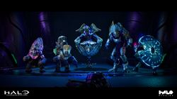 Halo: Campaign Evolved press kit image release during Xbox Games Showcase 2026.