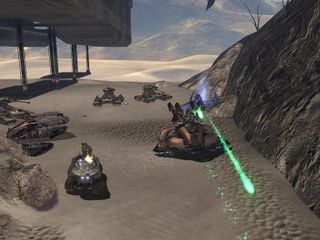 Ogab'd-pattern Skyhunter - Vehicle - Halopedia, the Halo wiki