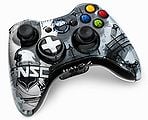 The alternate Halo 4 special edition controller.