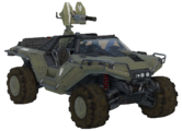 The M12B Warthog in Halo 5: Guardians.