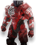 REQ icon for the Defender armor.
