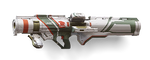 Icon for a rocket launcher variant in Halo 5: Guardians.