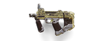 Icon for a weapon skin in Halo 5: Guardians.