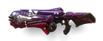 Icon for a plasma caster variant in Halo 5: Guardians.