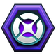 Unused medal icon for Halo 5: Guardians.
