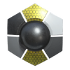 Icon for the "Bracewell Probe" armor coating.