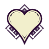 Icon for the Hearts emblem.